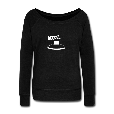 Partnerlook Pullover - Topf Deckel Partnerlook - Deckel