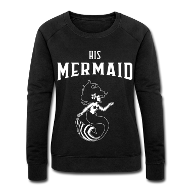 Partnerlook Pullover - His Mermaid Partnerlook