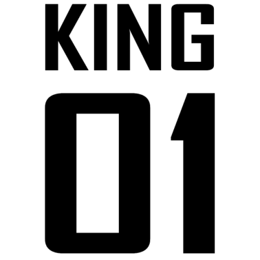 Motiv KING 01