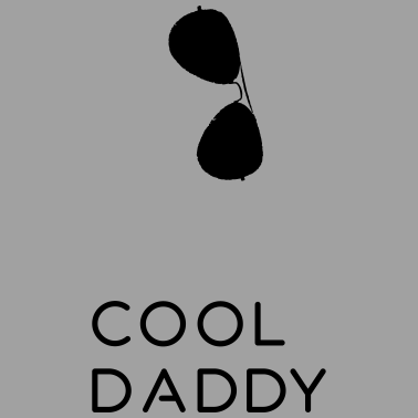 Motiv Cool Daddy - Vater und Sohn Shirts