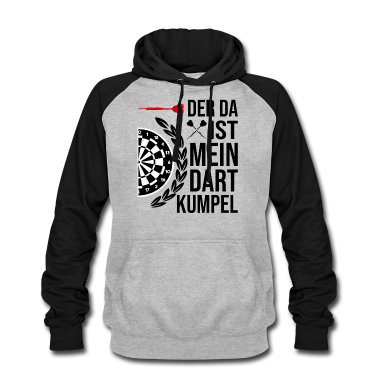 Partnerlook Hoodie - Dart Partnerlook