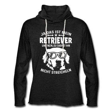 Partnerlook Hoodie - Golden Retriever Hund Hundeliebhaber Lustige Hunde