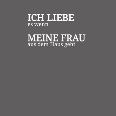 Motiv cooler Spruch Geschenk lusitger Spruch Ehe Paare 1