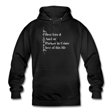 Partnerlook Hoodie - Best Friends Partnerlook Schwester Geschenke