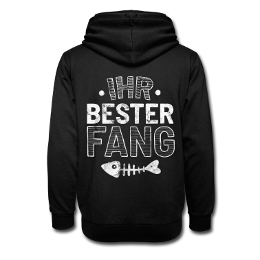 Partnerlook Hoodie - Angler Anglerfreunde Anglerpaar Sprüche Geschenk