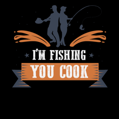 Motiv Anglerpaar Angler Angeln Fischer Liebe Geschenke