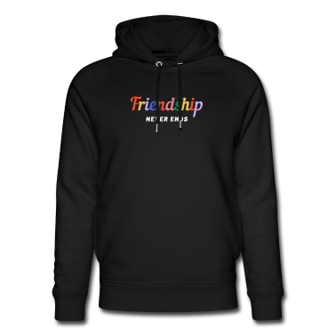 Partnerlook Hoodie - Beste Freundin Freundschaft Partnerlook
