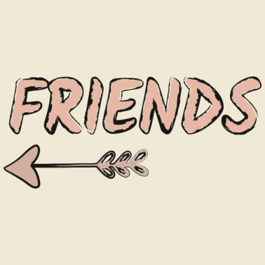 Motiv BEST FRIENDS Beste Freundinnen Sprüche