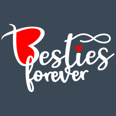 Motiv Beste Freunde Für Immer
