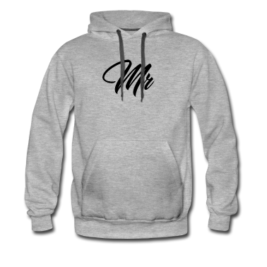 Partnerlook Hoodie - Mr Partnerlook