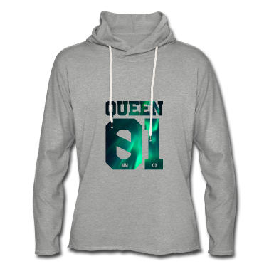 Partnerlook Hoodie - Partnerlook King Queen 01 Geschenk