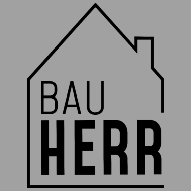 Motiv Bauherr mit Haus