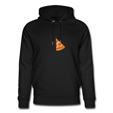 Partnerlook Hoodie - Partnerlook Pizza Partner BFF Freund Liebe Teil 2