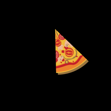 Motiv Partnerlook Pizza Partner BFF Freund Liebe Teil 2