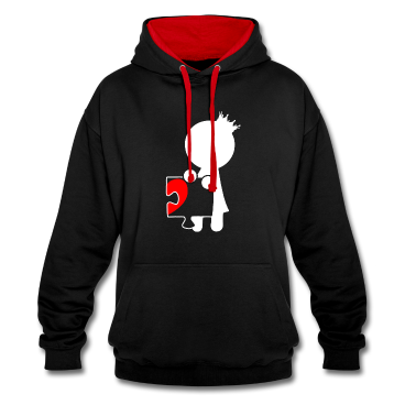Partnerlook Hoodie - Partnerlook Beziehung Partnerschaft T-Shirt