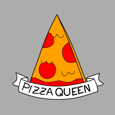 Motiv Pizza Queen