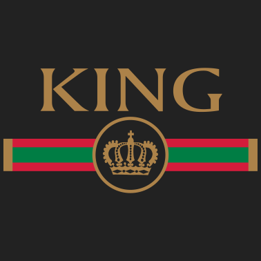 Motiv KING - Queen Partnerlook P70 A