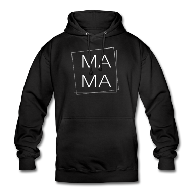 Partnerlook Hoodie - Mama Familien Outfit Mutter Vater Partnerlook