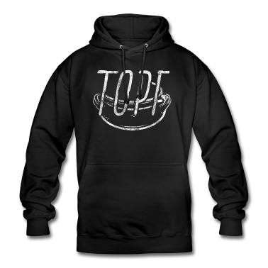 Partnerlook Hoodie - Deckel Topf Geschenk Partnerlook Beziehung shirt