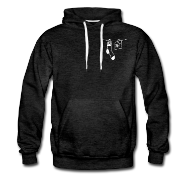 Partnerlook Hoodie - Lost & Found | Lost | Socken | Partnerlook