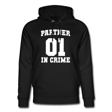 Partnerlook Hoodie - Cooles Partnerlook geschenk