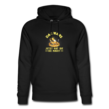 Partnerlook Hoodie - JGA Junggesellenabschied Hochzeit Party