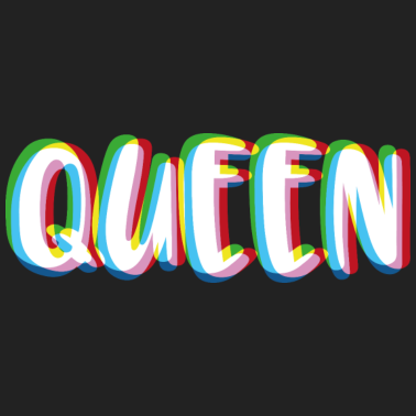 Motiv King - Queen Partnerlook