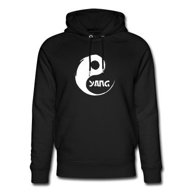 Partnerlook Hoodie - YinYang Partnerlook