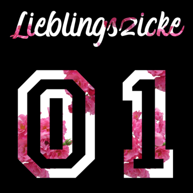 Motiv Lieblingszicke Partnerlook Paare Geschenk Liebe