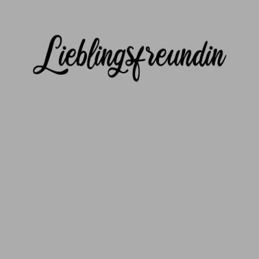 Motiv Lieblingsfreundin beste Freundinnen Partnerlook