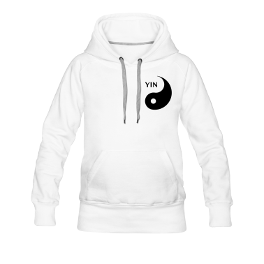 Partnerlook Hoodie - Yin sucht Yang, Part 1, Valentinstag, Partnerlook
