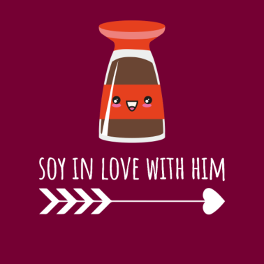 Motiv Sushi Liebhaber Partner Outfit Liebe Pärchen