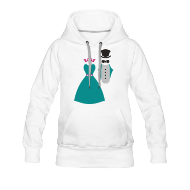 Partnerlook Hoodie - Me and you partnerlook