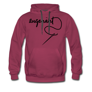 Partnerlook Hoodie - Partnerlook - Verflixt und Zugenäht