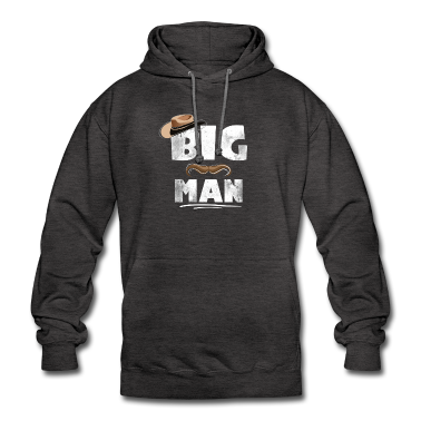 Partnerlook Hoodie - Big Man - Partnerlook Shirt 013