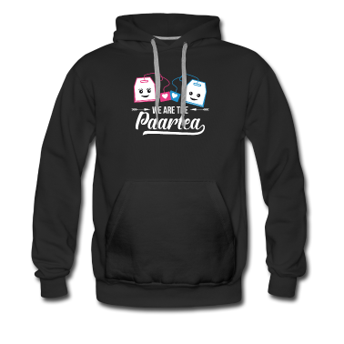 Partnerlook Hoodie - Partnerlook, Paar