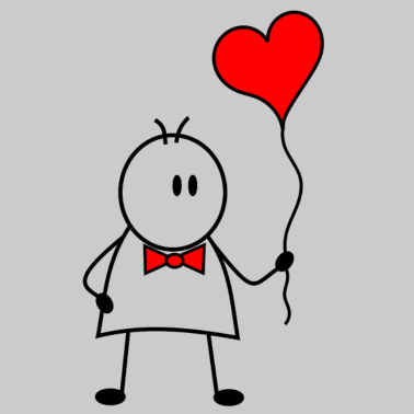 Motiv Partnerlook für Liebespaare, Boy, für ihn