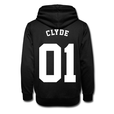 Partnerlook Hoodie - CLYDE