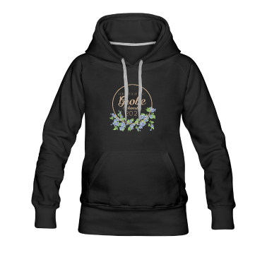 Partnerlook Hoodie - Ich Werde Eine Große Schwester 2021 T-Shirt