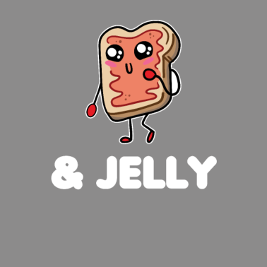 Motiv Halloween Erdnussbuttergelee Lustiger passender Teil