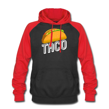 Partnerlook Hoodie - Taco Partnerlook Vater Und Sohn Tochter