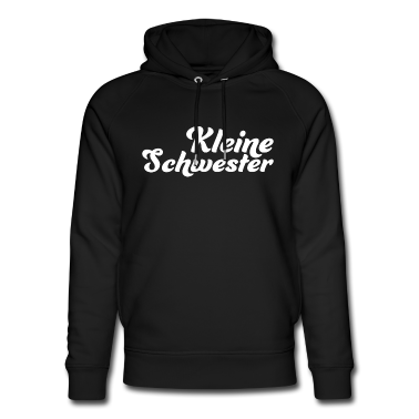 Partnerlook Hoodie - Partnerlook Schwestern Kleine Schwester Geschwiste