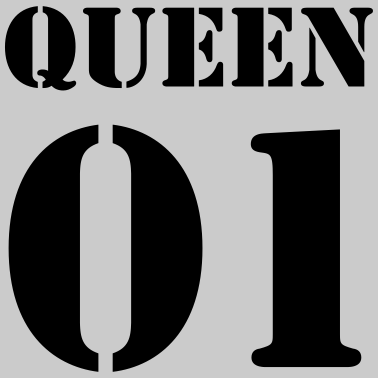 Motiv QUEEN 01 Partnerlook