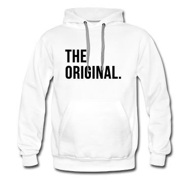 Partnerlook Hoodie - The Original Eltern Kind Partnerlook