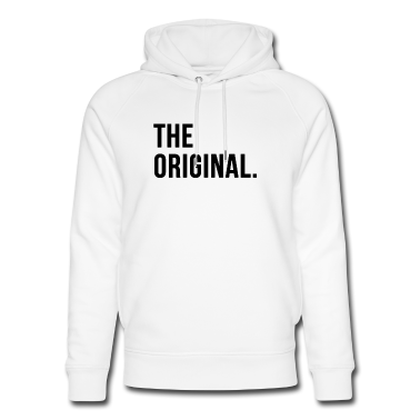 Partnerlook Hoodie - Vater und Sohn Partnerlook The Original The Remix