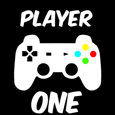 Motiv Player One - Player Two Partnerlook P52 A