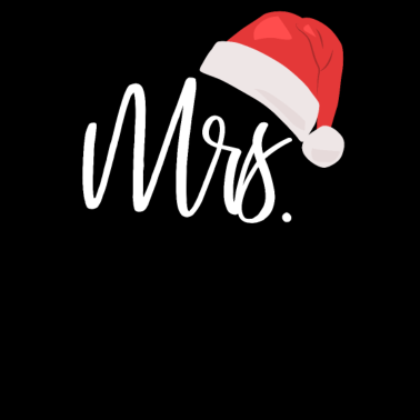 Motiv Mrs. Partnerlook Pärchen Weihnachtspulli Weihnacht