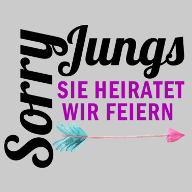 Motiv Team JGA Jungesellinnenabschied Polterabend Crew