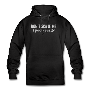 Partnerlook Hoodie - Halloween, Oktober, Gruselig, Halloween kostüm, Ha