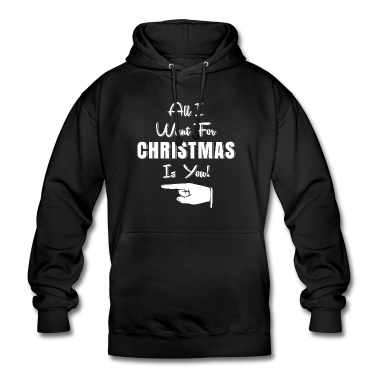 Partnerlook Hoodie - All I Want For Christmas Is You Shirt Partnerlook